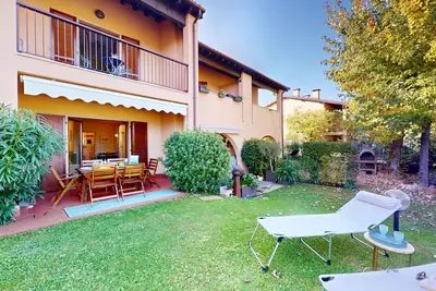 Image de Casa Esmeralda sul Garda By Bookinggardalake