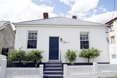 Image de Historic Central Launceston  Getaway: 5 mins from Charles St. Cafe's