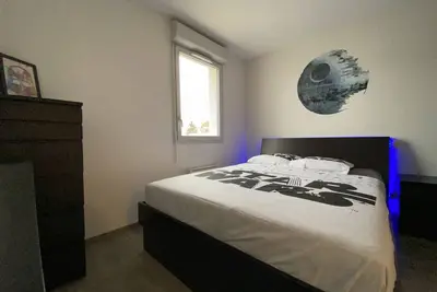 Image de Skywalker - 2/4p - Parking / Calme & Confortable