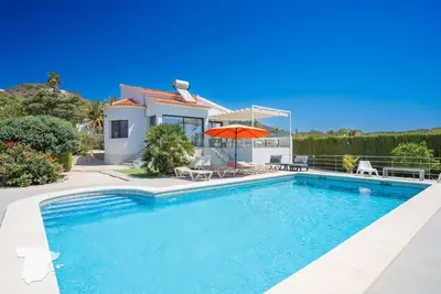 Image de CostaBlancaDreams - Villa Hermosa Ă Calpe