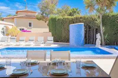 Image de CostaBlancaDreams - Villa Olga Ă Calpe