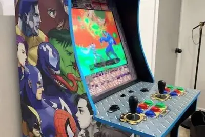 Image de Perfect for large groups, lots of parking, 5BRs, Game Room, Fast Wifi