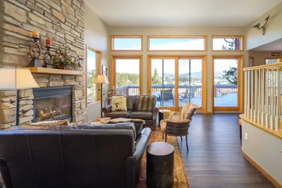 Image de Mountain Peak Rd private hot tub