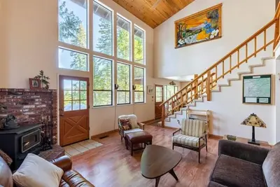 Image de Great Views! Lg. Jet-Tub, King Bd, Shufflebrd, Backyard Snow Sledding, Generator