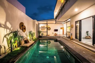 Image de Villa Rindu | Tropical Pool Haven in Canggu