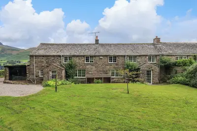 Image de Flaska House, pet friendly, with open fire in Troutbeck Near Penrith