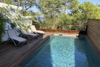 Image de Les Jardins d'Ève, F2 by Interhome