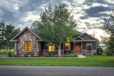 Image de Month long Rental- Teton Springs Home 4 Bedroom