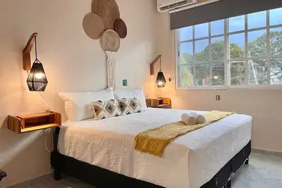 Image de Comfort and location: Studio near Ado Cancún!