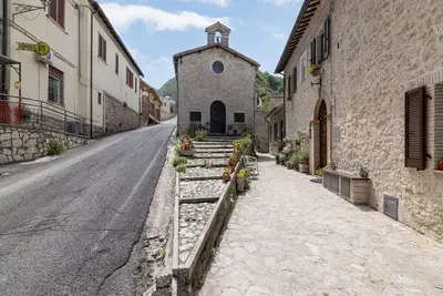 Image de Appartement familial au coeur de la Valnerina