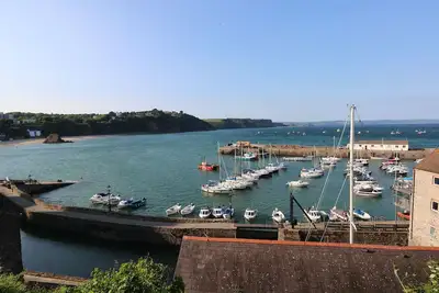 Image de Gower View, pet friendly, character holiday cottage in Tenby