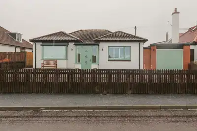 Image de Bamburgh Dunes, pet friendly, country holiday cottage in Seahouses