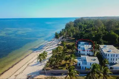 Image de Ahadi Beach Villa, beautifully modern with pool beach access fantastic sea views