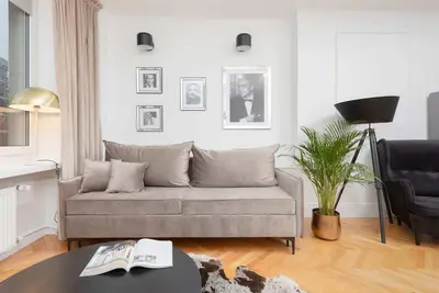 Image de Al. Jerozolimskie 11/19 | Nice Apartment | Wifi