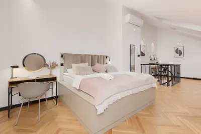 Image de Jagiellońska 27 | Beautiful Apartment | Air conditioning