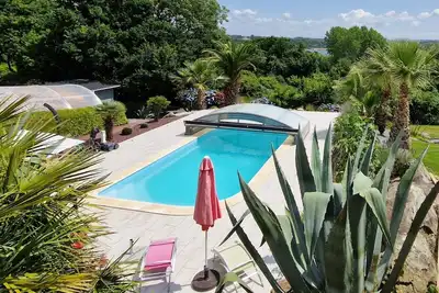 Image de Small vacation home on the bay of Brest (adults only) 3 ***