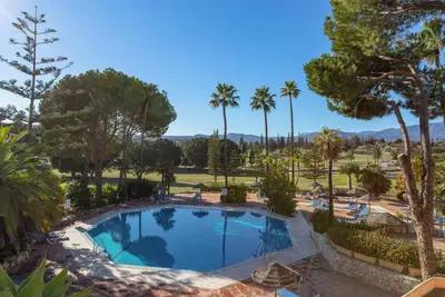 Image de Appartement de vacances Perla Roja 1 avec piscine partagée et Wi-Fi