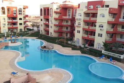 Image de Super Deluxe 3 Bedrooms Apartment in Sharm El Sheikh