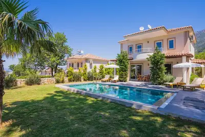 Image de Beautiful Villa in nature paradise of Fethiye Ovacık.