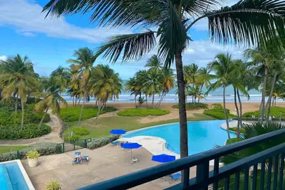 Image de Beachfront at Wyndham Rio Mar Resort Boutique Feel