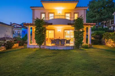 Image de Fethiye Ovacık 3 Bedrooms Villa Hanel 4