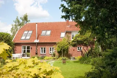 Image de Country house - bicycle route - 2 sleeping acc. - from 5 nights - fireplace - final cleaning incl
