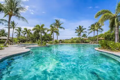 Image de Private Mauna Lani Residence with Pool