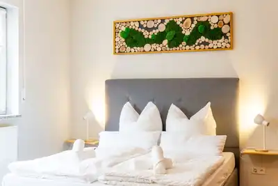 Image de Apartment Zum Sperberring close to nature