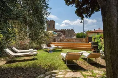 Image de Maison de vacances Pergine Valdarno pour 1 - 6 personnes avec 3 chambres Ă coucher - Maison de vacan