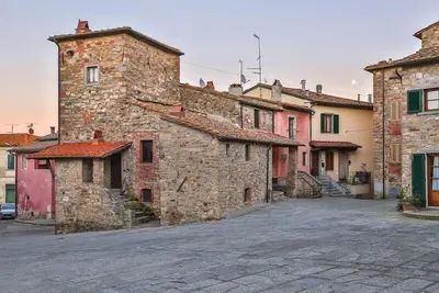Image de Maison de vacances Pergine Valdarno pour 1 - 6 personnes avec 3 chambres Ă coucher - Maison de vacan