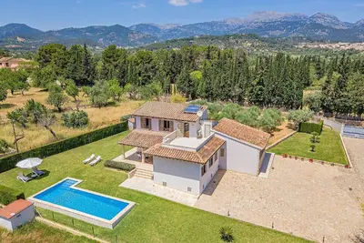 Maison de vacances Selva pour 1 - 6 personnes avec 3 chambres à coucher - Maison de vacances