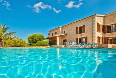 Image de Maison de vacances Alcudia pour 1 - 8 personnes avec 4 chambres à coucher - Maison de vacances