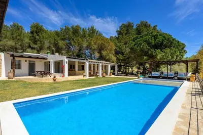 Image de Maison de vacances San Juan Bautista pour 1 - 14 personnes avec 7 chambres à coucher - Maison de vac