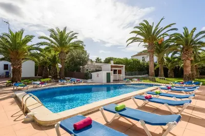 Image de Appartement de vacances Cala Blanca pour 1 - 4 personnes avec 2 chambres Ă coucher - Appartement de