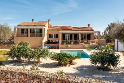 Image de Maison de vacances Ciutadella de Menorca pour 1 - 6 personnes avec 3 chambres Ă coucher - Maison de