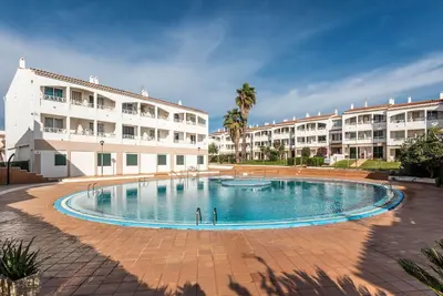 Image de Appartement de vacances Cala Blanes pour 1 - 4 personnes avec 2 chambres Ă coucher - Appartement de