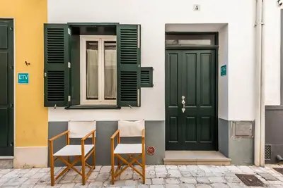 Image de Maison de vacances Ciutadella de Menorca pour 1 - 4 personnes avec 2 chambres Ă coucher - Maison de
