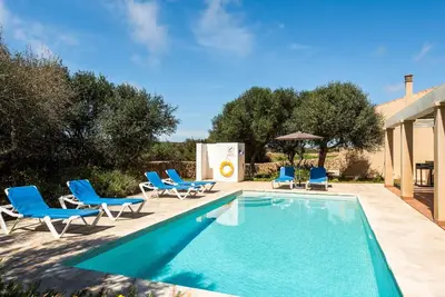 Image de Maison de vacances Ciutadella de Menorca pour 1 - 6 personnes avec 3 chambres Ă coucher - Maison de