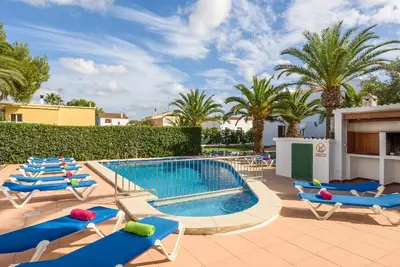 Image de Appartement de vacances Cala Blanca pour 1 - 4 personnes avec 2 chambres Ă coucher - Appartement de