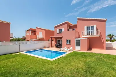 Image de Maison de vacances Ciutadella de Menorca pour 1 - 6 personnes avec 3 chambres Ă coucher - Maison de