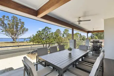 Image de Sunrise Waters Holiday House