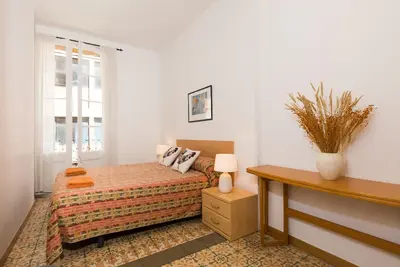 Image de Appartement de vacances Barcelona pour 1 - 4 personnes avec 3 chambres à coucher - Appartement de va