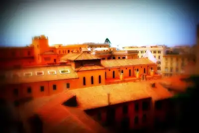 Image de Appartement de vacances Rome pour 1 - 4 personnes avec 1 chambre à coucher - Appartement de vacances