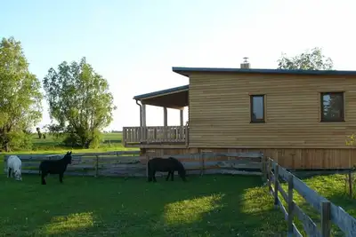 Image de Maison de vacances pour 4 personnes env. 52 qmà Neuendorf, Côte allemande de la mer Baltique (Arrondissement de Poméranie occidentale-Rügen)