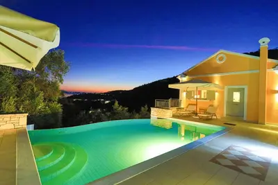 Image de Villa Kalamia in Kalami