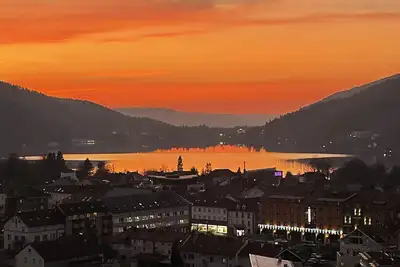 Image de Chalet Django, Vue Lac, Climatise, Balcon, Local Moto, 4 Personnes, Gerardmer