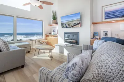 Image de Pajaro Dunes Resort: Top Floor 2 Bedroom Condo with Great Ocean Views!