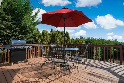 Image de Alder House: Single Level Home in the Dundee Hills