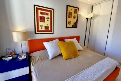 Image de Agréable T2 au Centre de Menton - Eden Parc