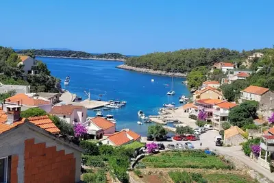 Image de Villa Maslina Grscica - Two Bedroom Holiday Home with Terrace